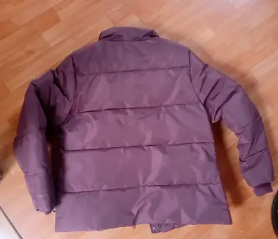 Parka  merrel para mujer talla L - miniatura 3