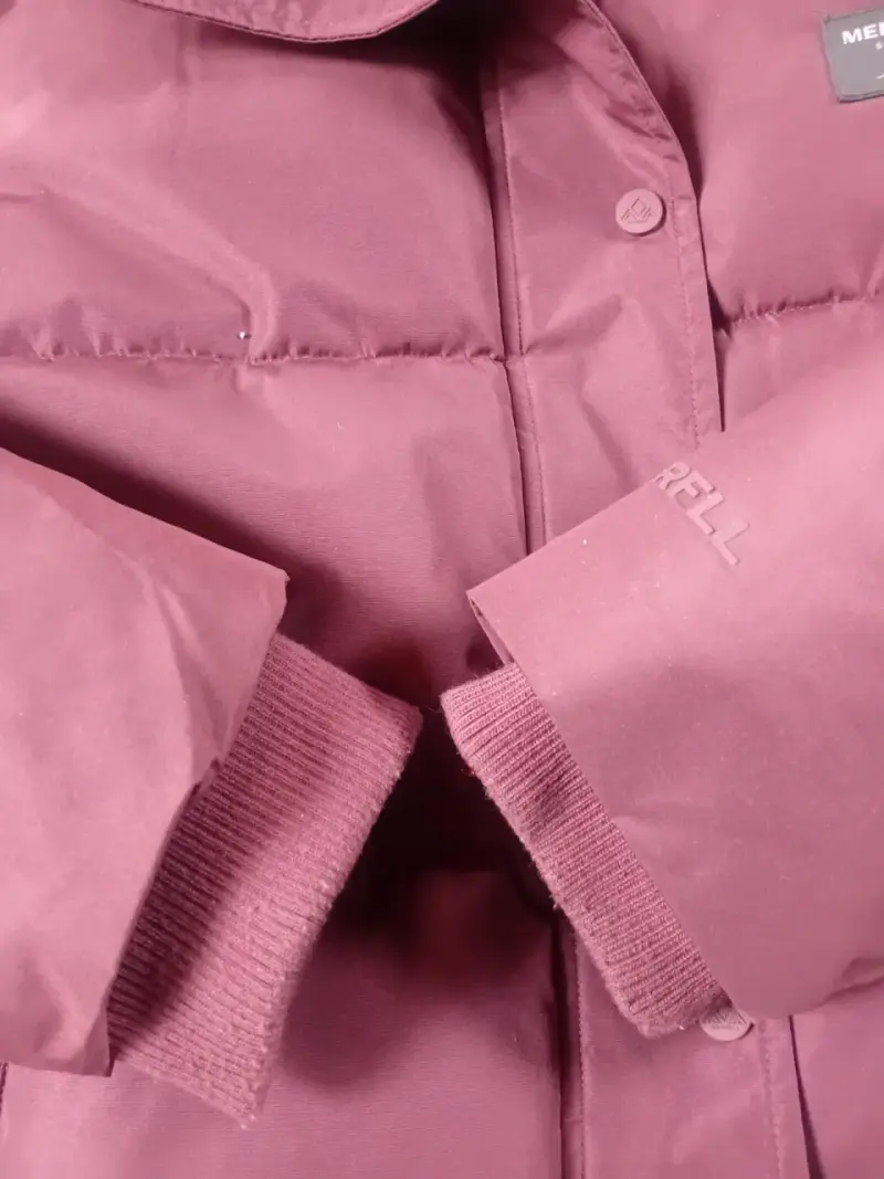 Parka merrel para mujer talla L - 4
