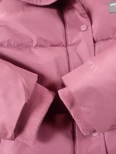 Parka  merrel para mujer talla L - miniatura 4
