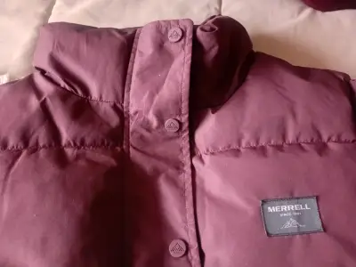Parka  merrel para mujer talla L - miniatura 5