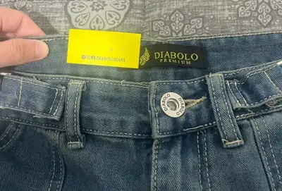 Jeans baggy - miniatura 2