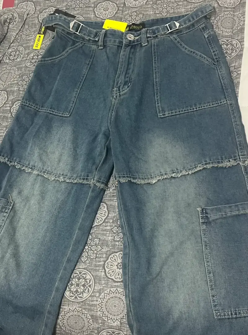 Jeans baggy - 3
