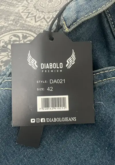 Jeans baggy - miniatura 4
