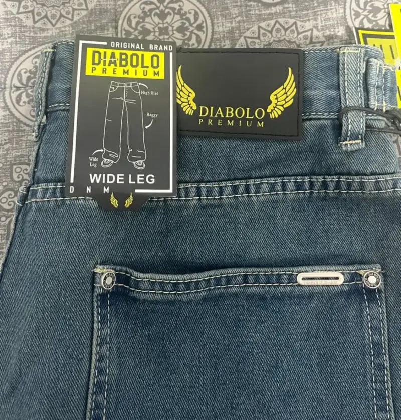 Jeans baggy - 5