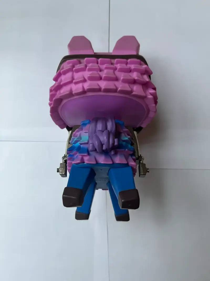 Figura Funko Pop Fortnite Loot Llama - 4