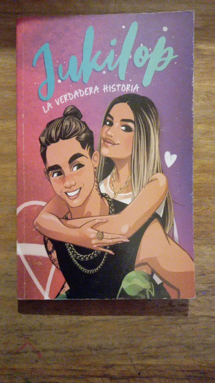 Libro Jukilop La Verdadera Historia - 1