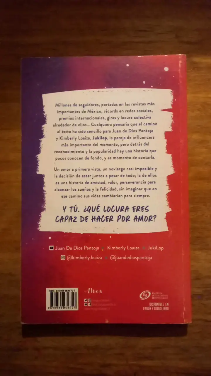 Libro Jukilop La Verdadera Historia - 2