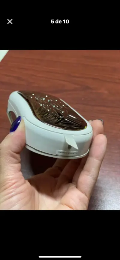 Dispositivo Galvánico Corporal Nu Skin - miniatura 3