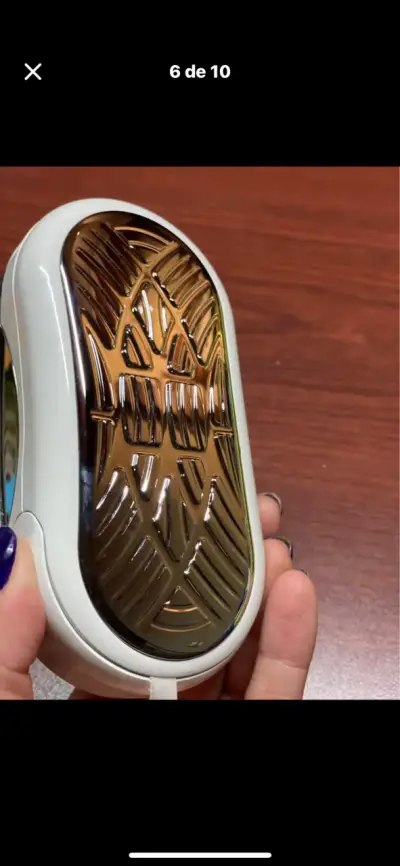 Dispositivo Galvánico Corporal Nu Skin - miniatura 4