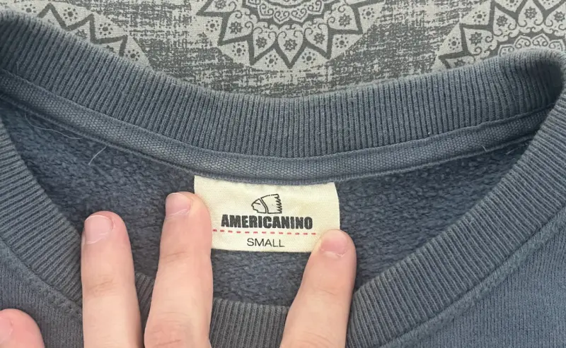 Polerones Americanino y Zara - 1