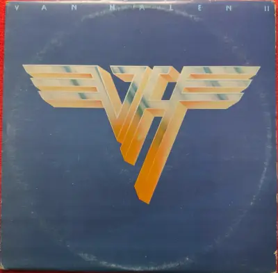 Vinilo Van Halen II Edición Clásica - miniatura 1