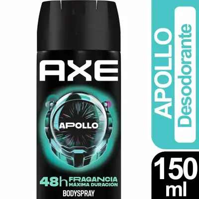 Pack de 12 Desodorantes Axe Apollo 48h - miniatura 2