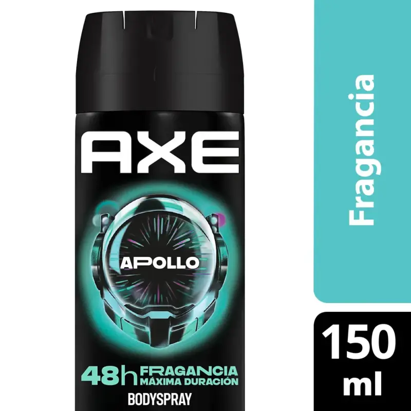 Pack de 12 Desodorantes Axe Apollo 48h - 3