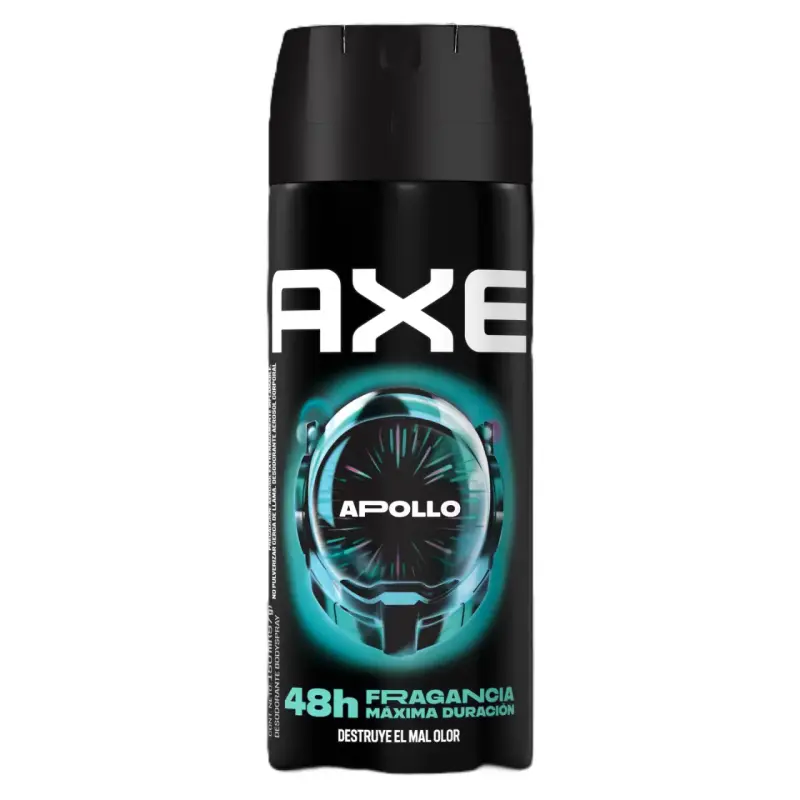 Pack de 12 Desodorantes Axe Apollo 48h - 4
