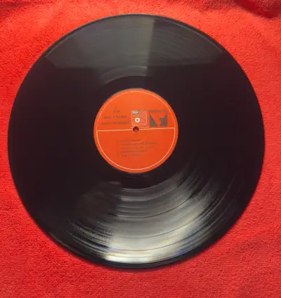 Vinilo Silvio Rodríguez - Días y Flores - miniatura 2