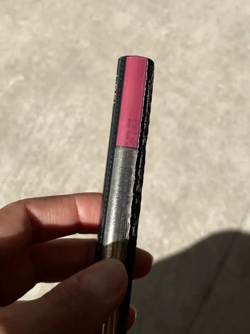 Labial L'bel Color Riche Rose Flamant - 2