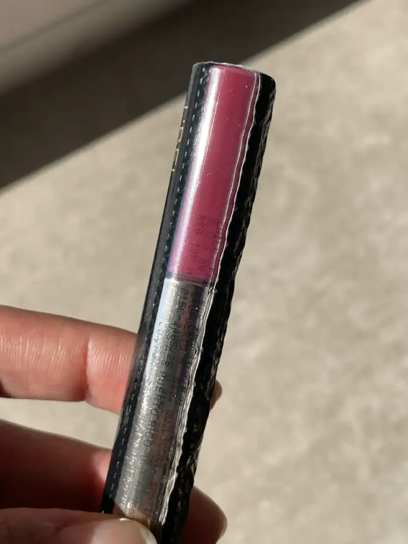 Labial L'bel Color Riche Rose Flamant - 4