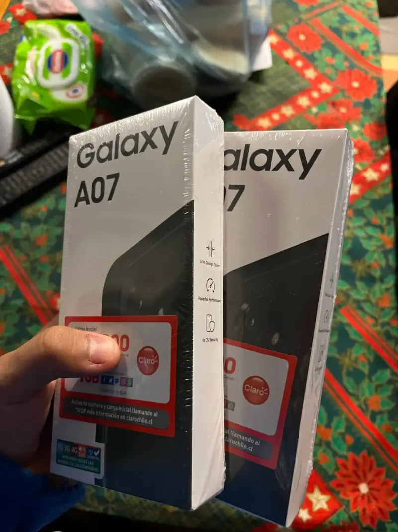 Samsung Galaxy A07 nuevos sellados - 5