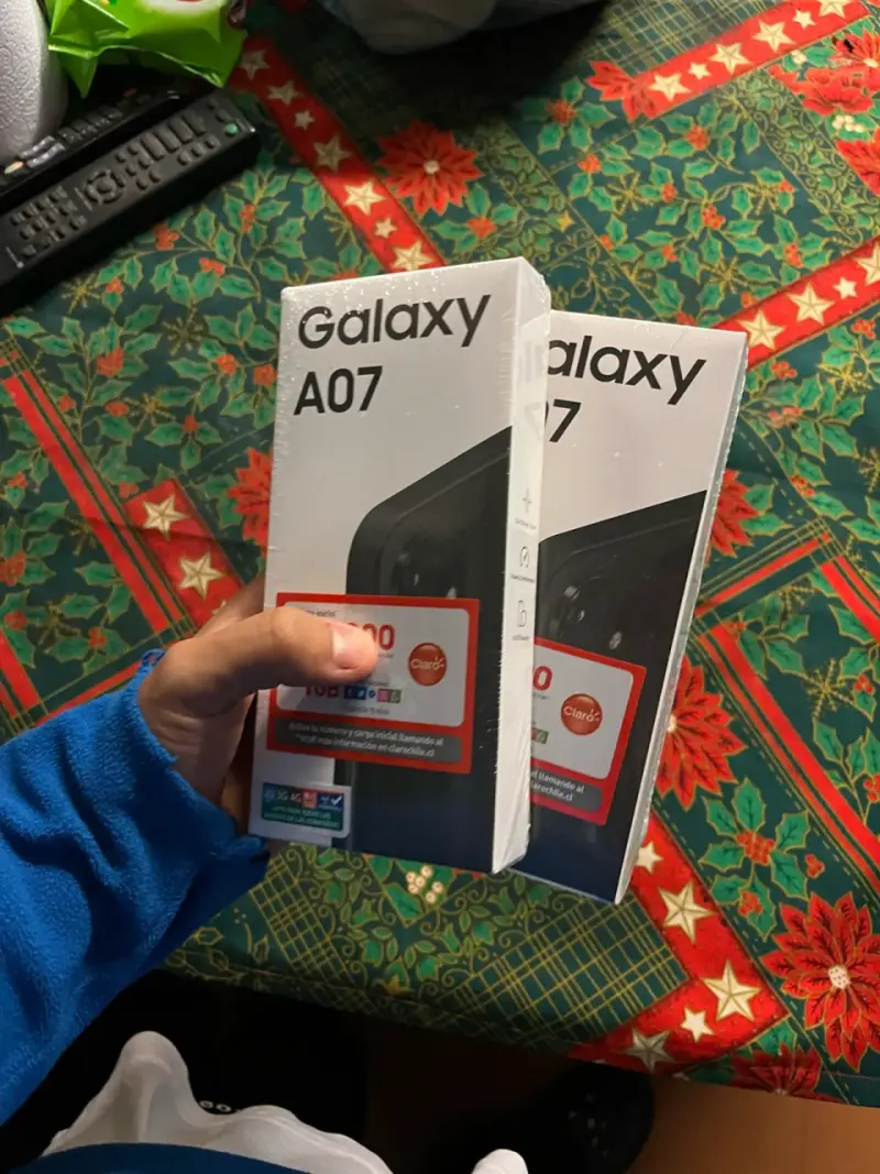 Samsung Galaxy A07 nuevos sellados - 6