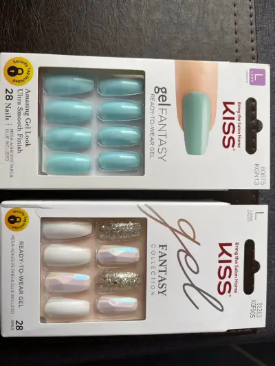 Uñas postizas imPRESS color variadas - miniatura 4