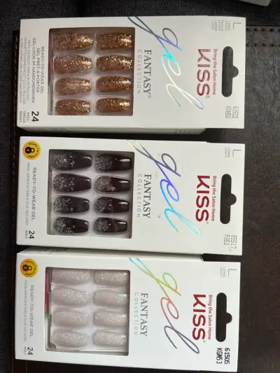Uñas postizas imPRESS color variadas - miniatura 5