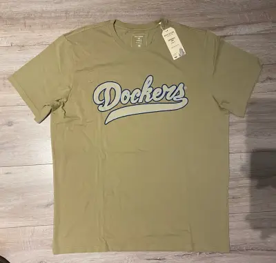 Pack de poleras Caterpillar, Dockers y DC - miniatura 3