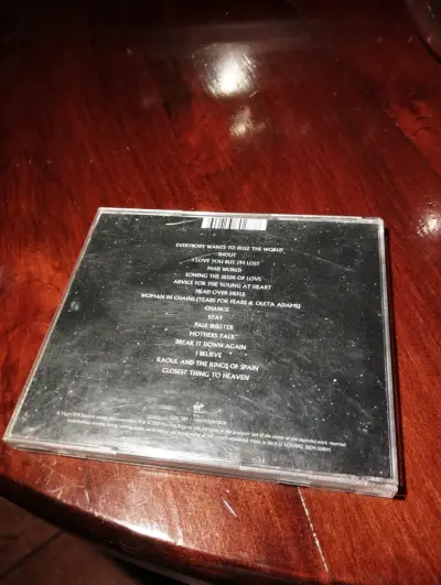 CD Tears for Fears Rule the World - miniatura 2