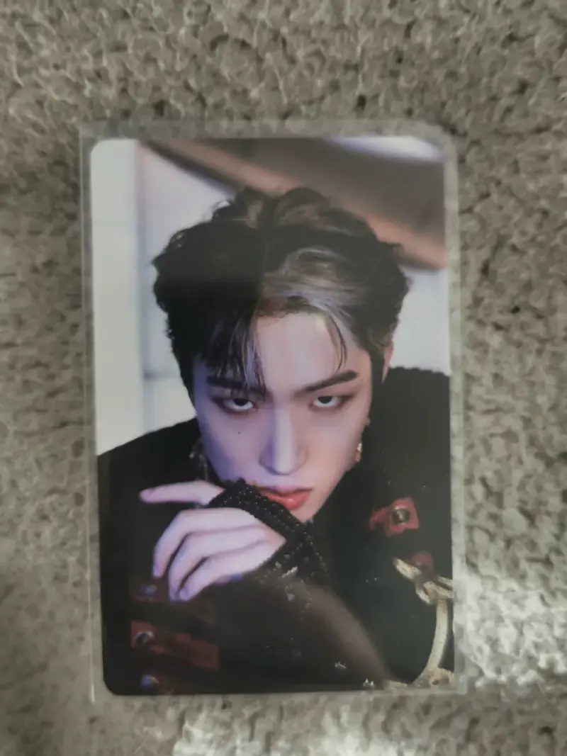 Photocard Mingi ATEEZ