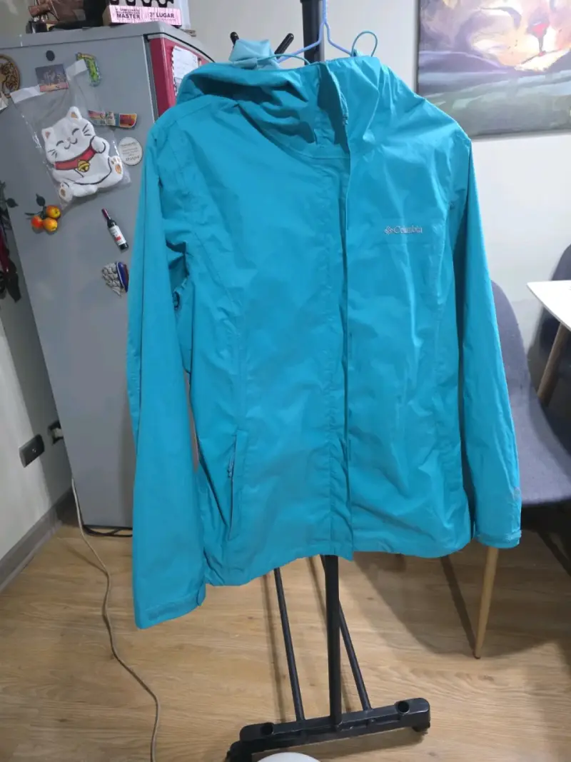Chaqueta impermeable Columbia calipso para mujer - 2