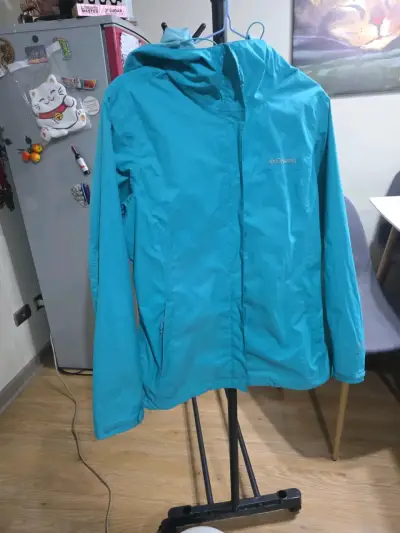 Chaqueta impermeable Columbia calipso para mujer - miniatura 2