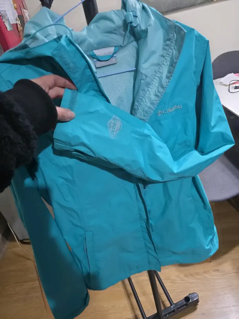 Chaqueta impermeable Columbia calipso para mujer - 3