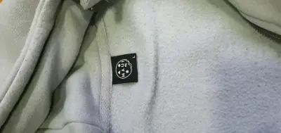 Polerón con capucha bicolor para hombre - miniatura 3