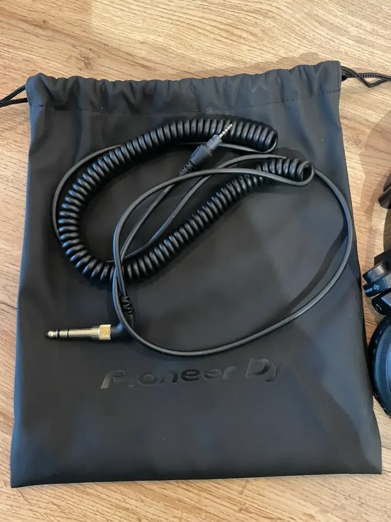 Audífonos DJ Pioneer HDJ-X7-K - 2
