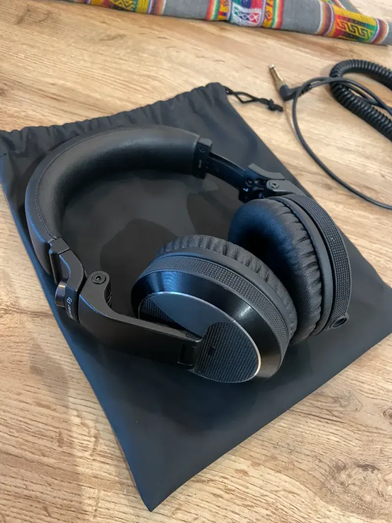 Audífonos DJ Pioneer HDJ-X7-K - 6