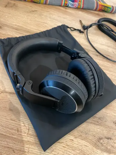Audífonos DJ Pioneer HDJ-X7-K - miniatura 6