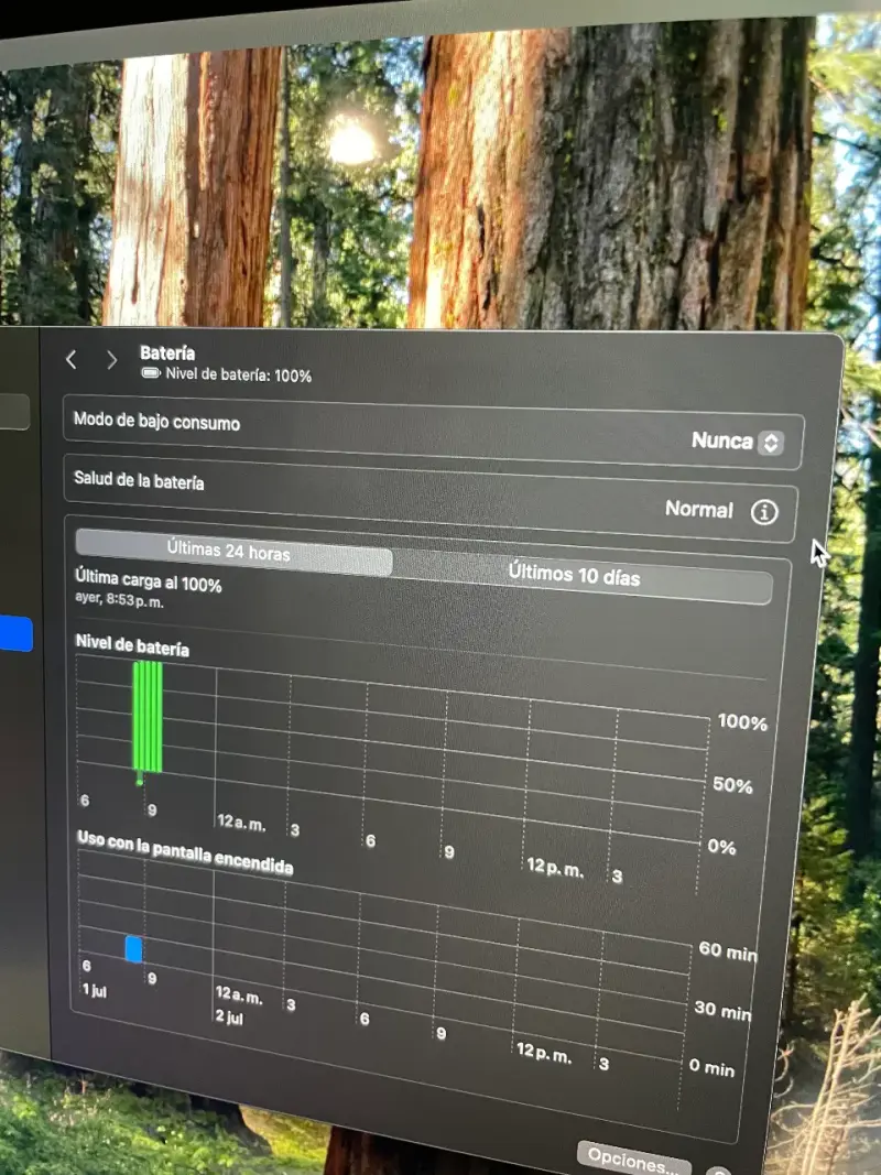 MacBook Pro i9 16" 2019 con Touchbar - 5