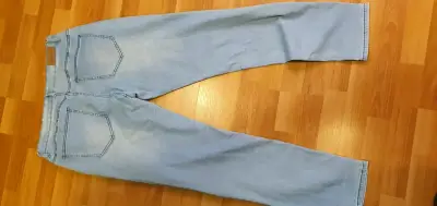 Jeans Bearcliff Skinny Fit Hombre - miniatura 2
