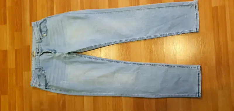 Jeans Bearcliff Skinny Fit Hombre - 3
