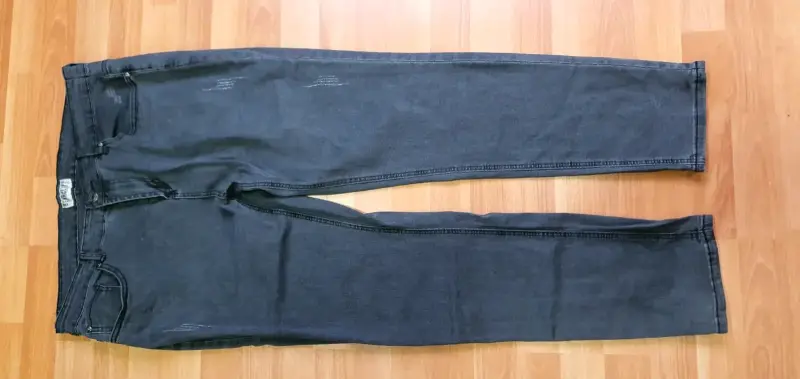 Jeans Bearcliff Skinny Fit Hombre - 5