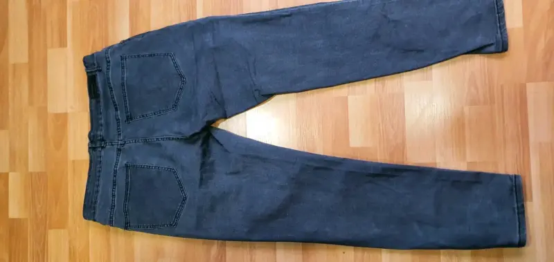 Jeans Bearcliff Skinny Fit Hombre - 6