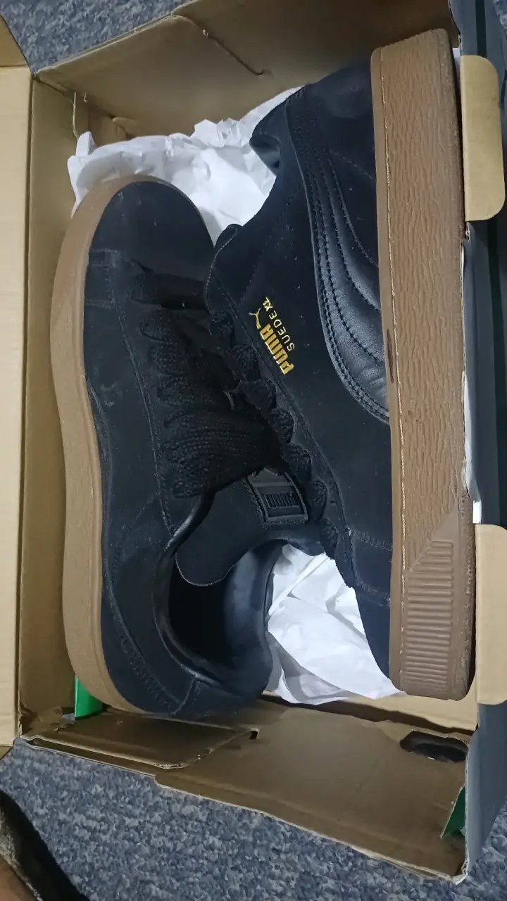 Zapatillas Puma Suede xl - 1
