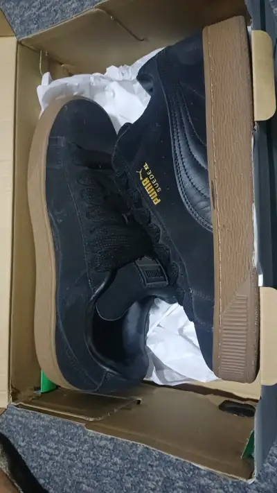 Zapatillas Puma Suede xl - miniatura 1