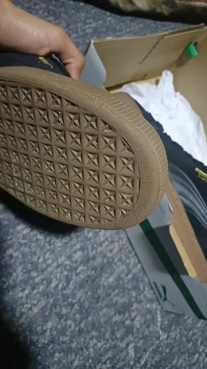 Zapatillas Puma Suede xl - 3