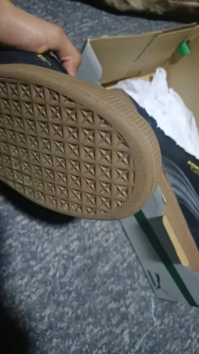 Zapatillas Puma Suede xl - miniatura 3