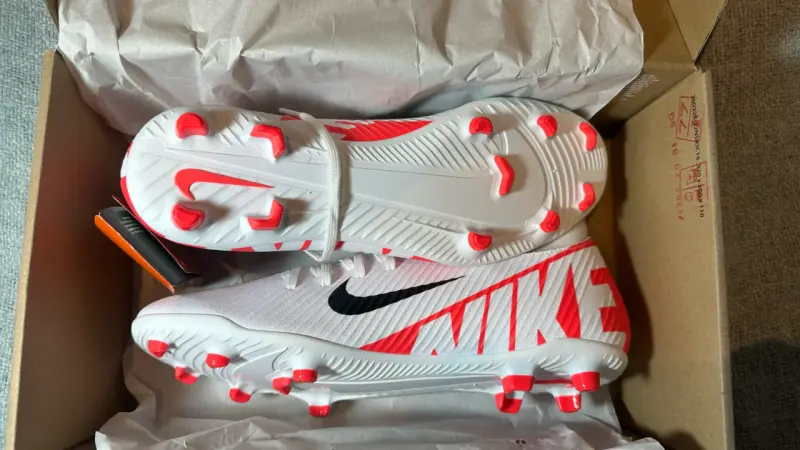 Zapato de Futbol Mercurial - 2
