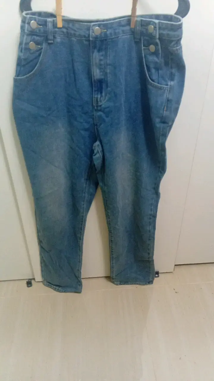 Jeans de mezclilla - 1