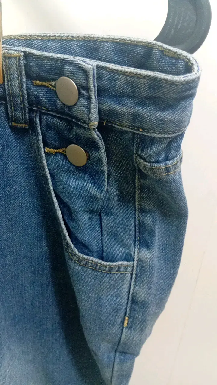 Jeans de mezclilla - 2