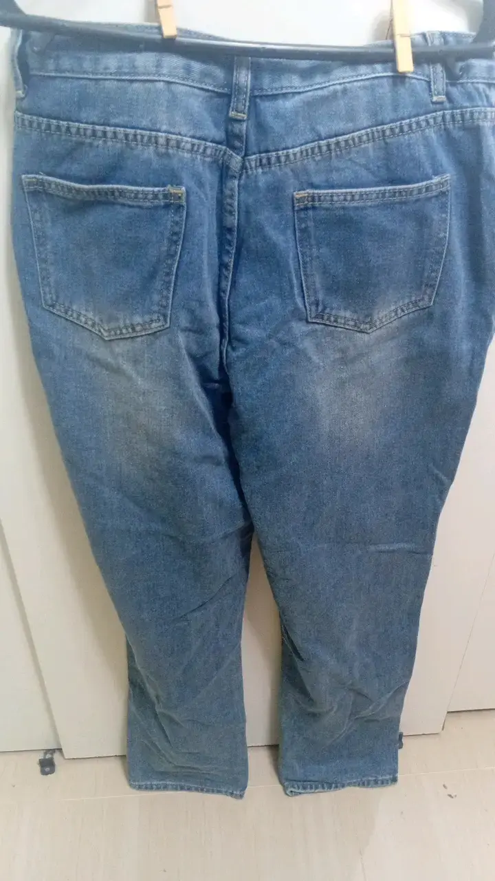 Jeans de mezclilla - 3