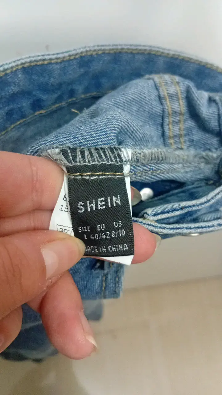 Jeans de mezclilla - 4