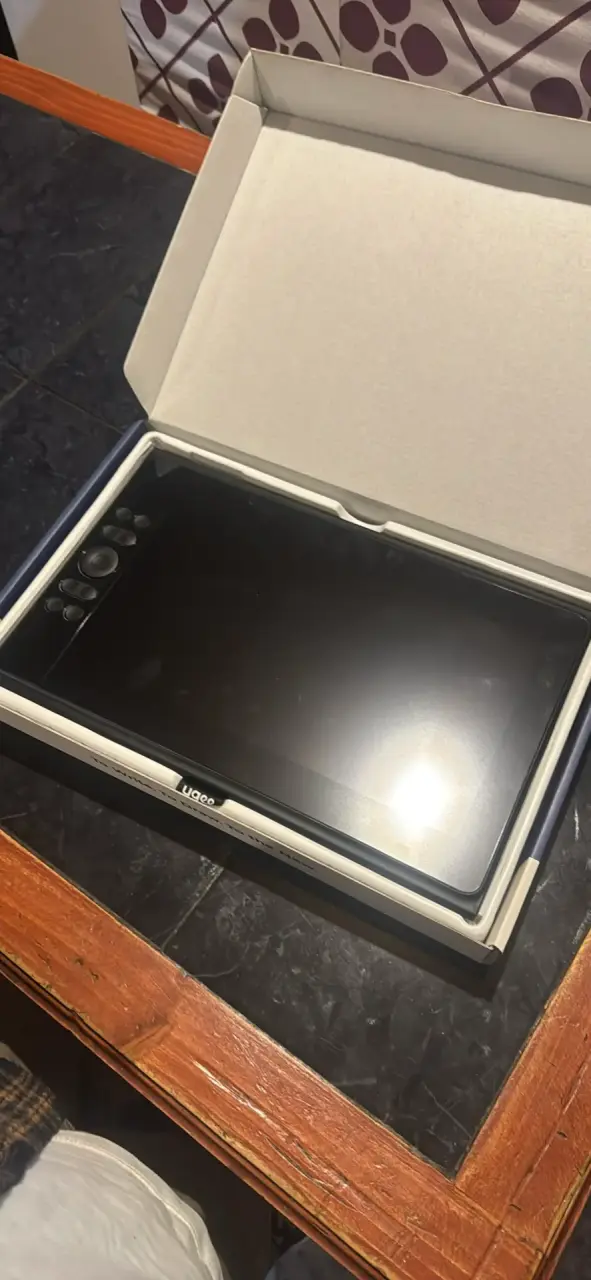 Monitor de Dibujo Ugee UE12 Plus - 3